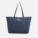 Barbour Women's Witford Small Tote Bag - Navy