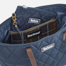 Barbour Women's Witford Small Tote Bag - Navy