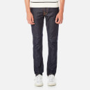 Nudie Jeans Men's Grim Tim Slim Jeans - Dry Open Navy