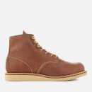 Red Wing Men's Rover 6 Inch Leather Lace Up Boots - Copper