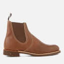 Red Wing Men's Chelsea Rancher Leather Boots - Amber