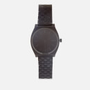Nixon Men's The Time Teller Watch - All Black