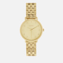 Nixon Women's The Arrow Watch - All Gold