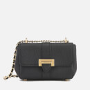 Aspinal of London Women's Lottie Micro Cross Body Bag - Black