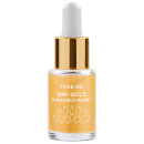 Manuka Doctor 24K Gold & Manuka Honey Face Oil 12ml