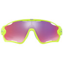 Oakley Jawbreaker Sunglasses - Retina Burn/Prizm Road