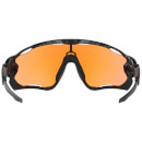 Oakley Jawbreaker Polarised Sunglasses - Carbon Fiber/Prizm Trail