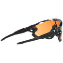 Oakley Jawbreaker Polarised Sunglasses - Carbon Fiber/Prizm Trail