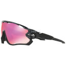 Oakley Jawbreaker Polarised Sunglasses - Carbon Fiber/Prizm Trail