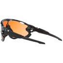 Oakley Jawbreaker Polarised Sunglasses - Carbon Fiber/Prizm Trail