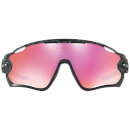 Oakley Jawbreaker Polarised Sunglasses - Carbon Fiber/Prizm Trail