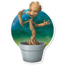 Marvel Guardians of the Galaxy Plant Pot Groot Wall Art