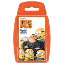 Top Trumps Card Game - Despicable Me 3 Edition