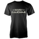 Awkwardly Awesome Men's Black T-Shirt