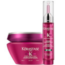 Kérastase Reflection Masque Fins and Cool Brown Touche Chromatique Duo