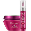 Kérastase Reflection Masque Fins and Red Touche Chromatique Duo