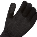 Sealskinz Merino Gloves Liner - Black