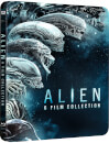 Alien 1-6 - Zavvi Exclusive Limited Edition Steelbook