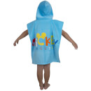 Disney Mickey Mouse Boo Poncho Towel