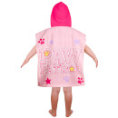 Paw Patrol Stars Skye Poncho Towel