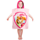 Paw Patrol Stars Skye Poncho Towel
