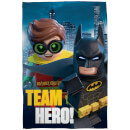 LEGO Batman Movie: Fleece Blanket