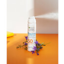 Ambre Solaire Sensitive Hydrating Hypoallergenic Face Sun Cream Mist SPF50 75ml