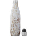 S'well The Calacatta Gold Water Bottle 500ml