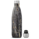 S'well The Bahamas Gold Marble Water Bottle 500ml