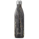 S'well The Bahamas Gold Marble Water Bottle 750ml