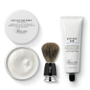 Baxter of California Shave Kit 1-2-3 (with Best Badger Brush)