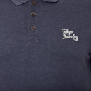 Polo Homme Winterfield Tokyo Laundry - Bleu Indigo