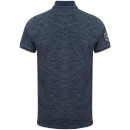 Polo Homme Berling Tokyo Laundry - Bleu