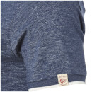 Polo Homme Berling Tokyo Laundry - Bleu