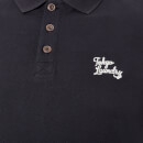 Tokyo Laundry Men's Winterfield Polo Shirt - Dark Navy
