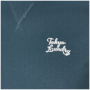 Tokyo Laundry Men's Hemsby Jersey T-Shirt - Tokyo Teal