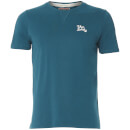 Tokyo Laundry Men's Hemsby Jersey T-Shirt - Tokyo Teal
