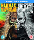 Mad Max: Fury Road Black & Chrome