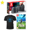 Nintendo Switch Hyrule Hero Pack
