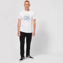 Nintendo Vintage Mario Racer 92 Men's White T-Shirt