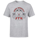 Nintendo Donkey Kong Gym Men's Light Grey T-Shirt