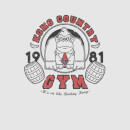 Nintendo Donkey Kong Gym Men's Light Grey T-Shirt
