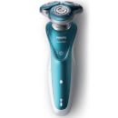Philips Men's S7370/12 Series 7000 Wet & Dry Electric Shaver – Precision Trimmer