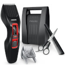 Philips HC3420/83 Series 3000 Hair Clipper with Stainless Steel Blades and Cordless Use