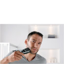 Машинка для стрижки волос Philips HC5450/83 Series 5000 Hair Clipper with DualCut Technology, Titanium Blades and Cordless Use