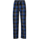 Tokyo Laundry Men's Kenning Check Lounge Pants - Monaco Blue