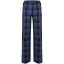 Tokyo Laundry Men's Kenning Check Lounge Pants - Monaco Blue