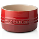 Le Creuset Stoneware Stackable Ramekin - Cerise