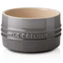 Le Creuset Stoneware Stackable Ramekin - Flint