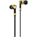 Master & Dynamic ME05 In Ear Earphones - Black/Brass